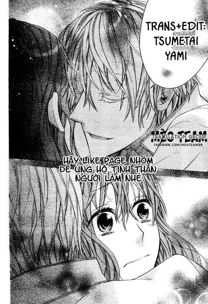 Kiss Ni Juuzoku: Chapter 2