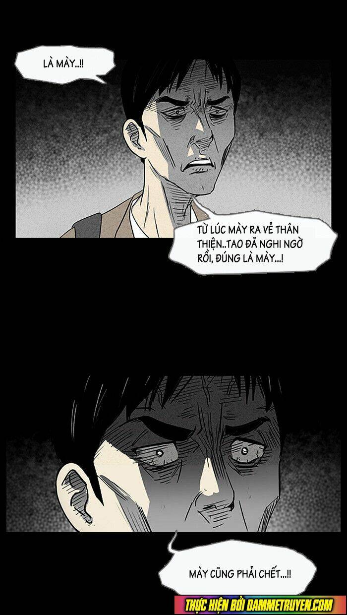 Những Câu Chuyện Bất Thường: Chapter 10