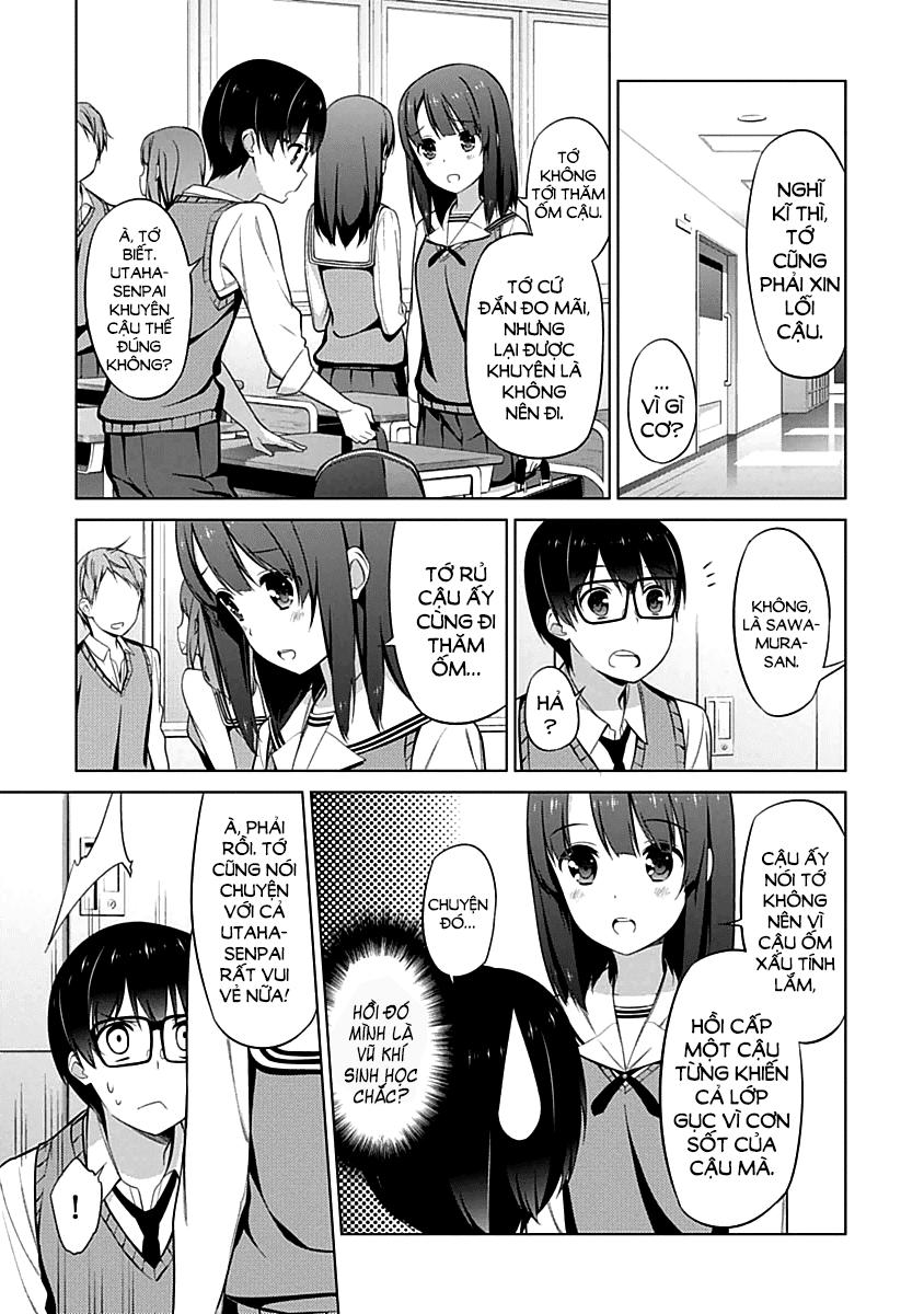 Saenai Kanojo No Sodatekata: Chapter 9