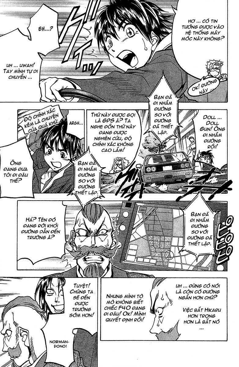 Doll Gun: Chapter 12