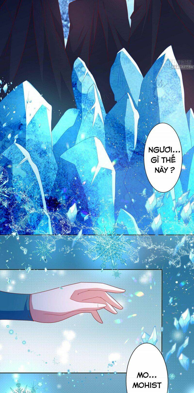 Công Chúa Phản Diện Trong Truyền Thuyết: Chapter 65