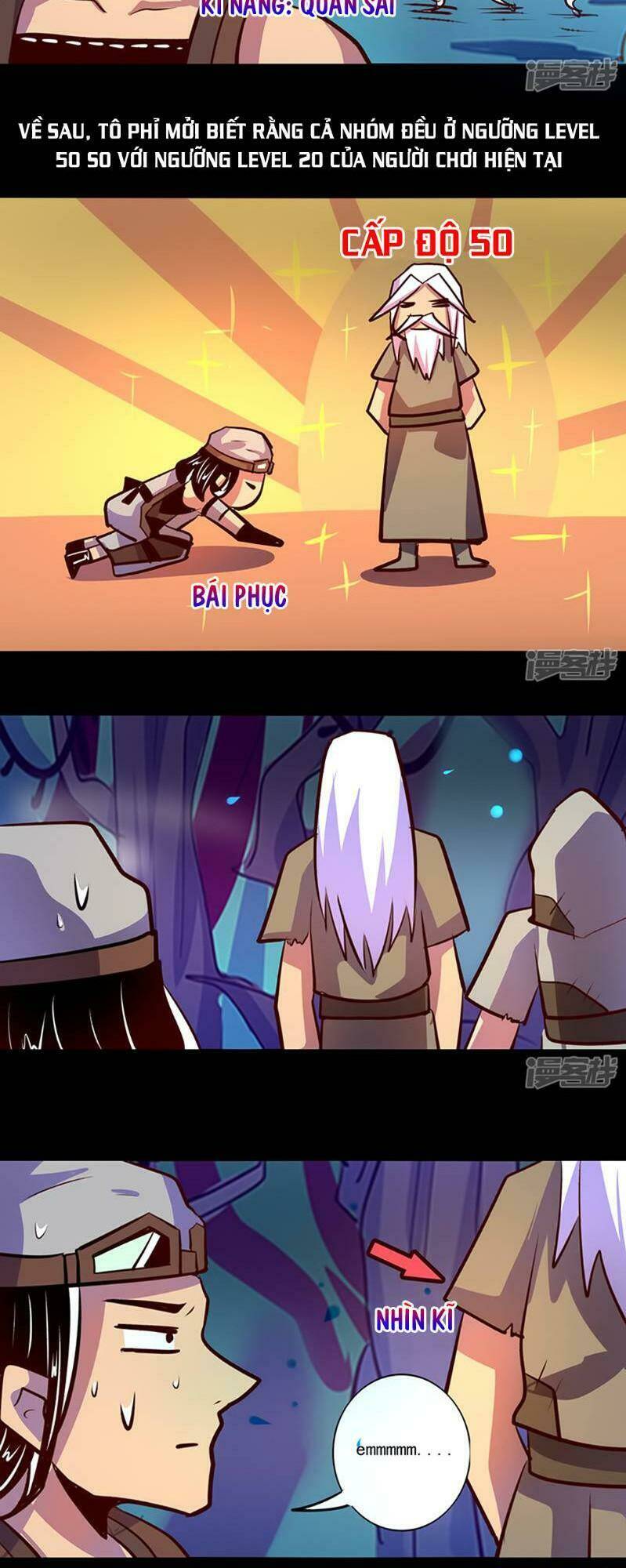 Ta Không Phải Là Npc: Chapter 82