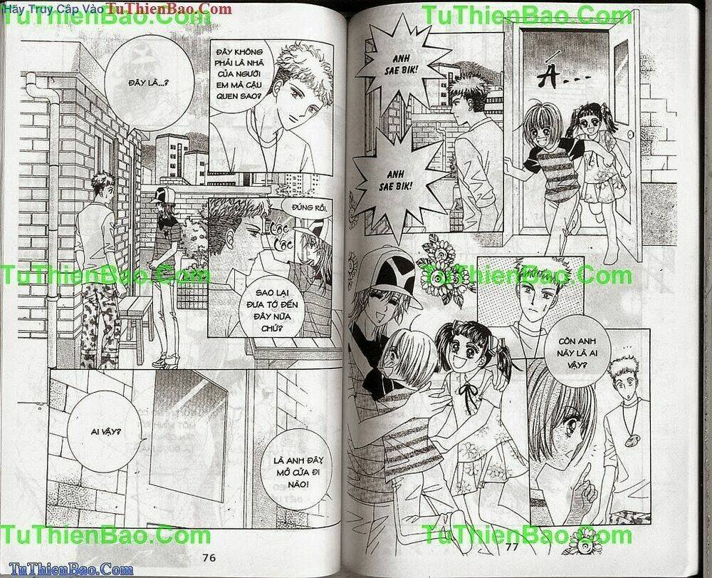 Anh Chàng Đẹp Gái Bản Đẹp: Chapter 5