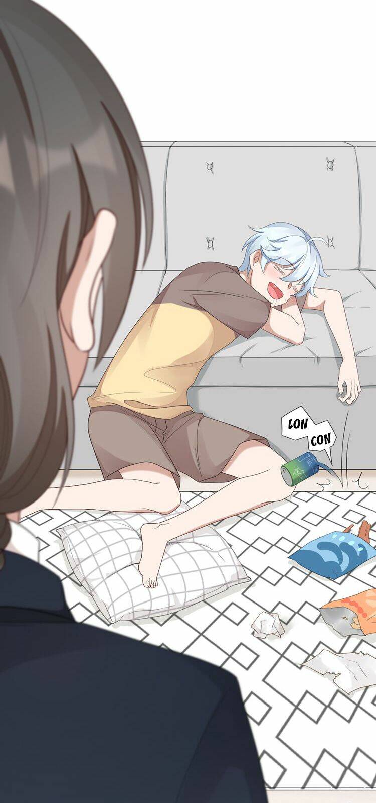 Bạn Trai Là Quái Vật: Chapter 48