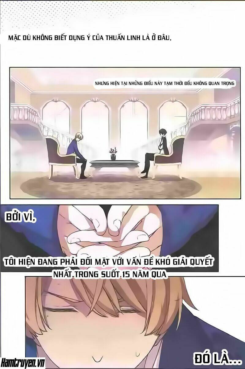 Thuấn Linh: Chapter 10