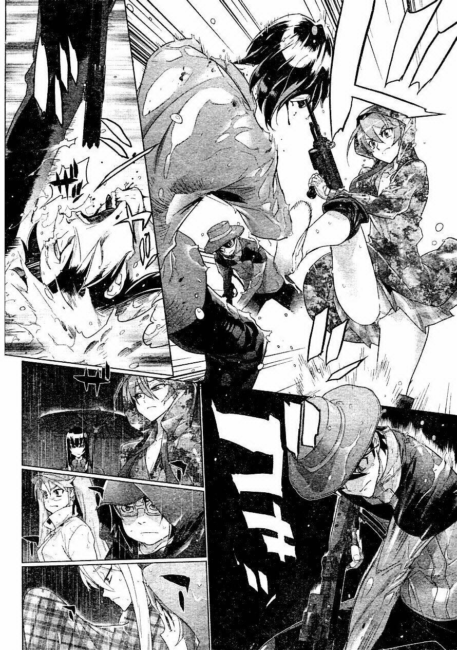 High School Of The Dead: Chapter 29
