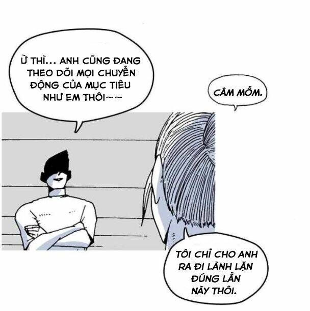 Mắc Kẹt Trên Mặt Trăng: Chapter 25