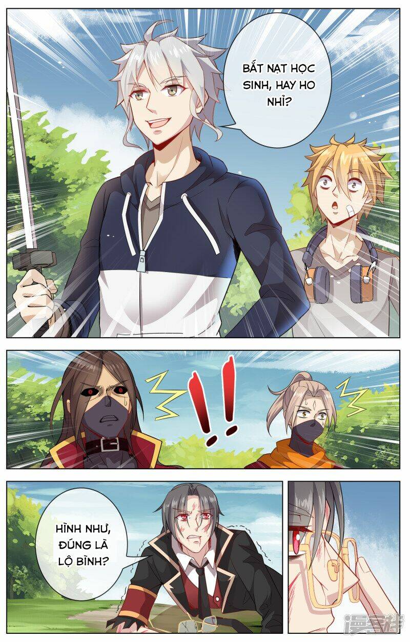 Thiên Tỉnh Chi Lộ: Chapter 13