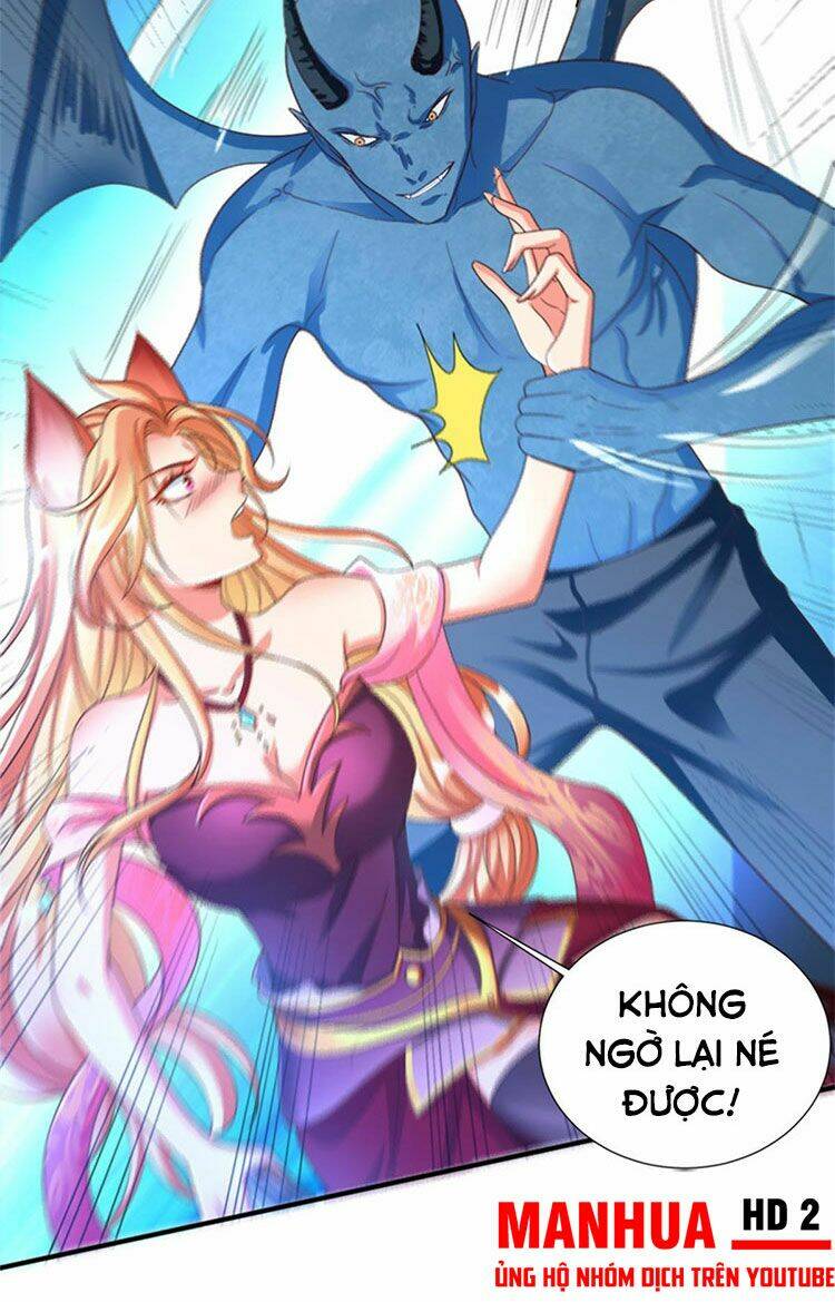 Tọa Ủng Tinh Cầu: Chapter 2