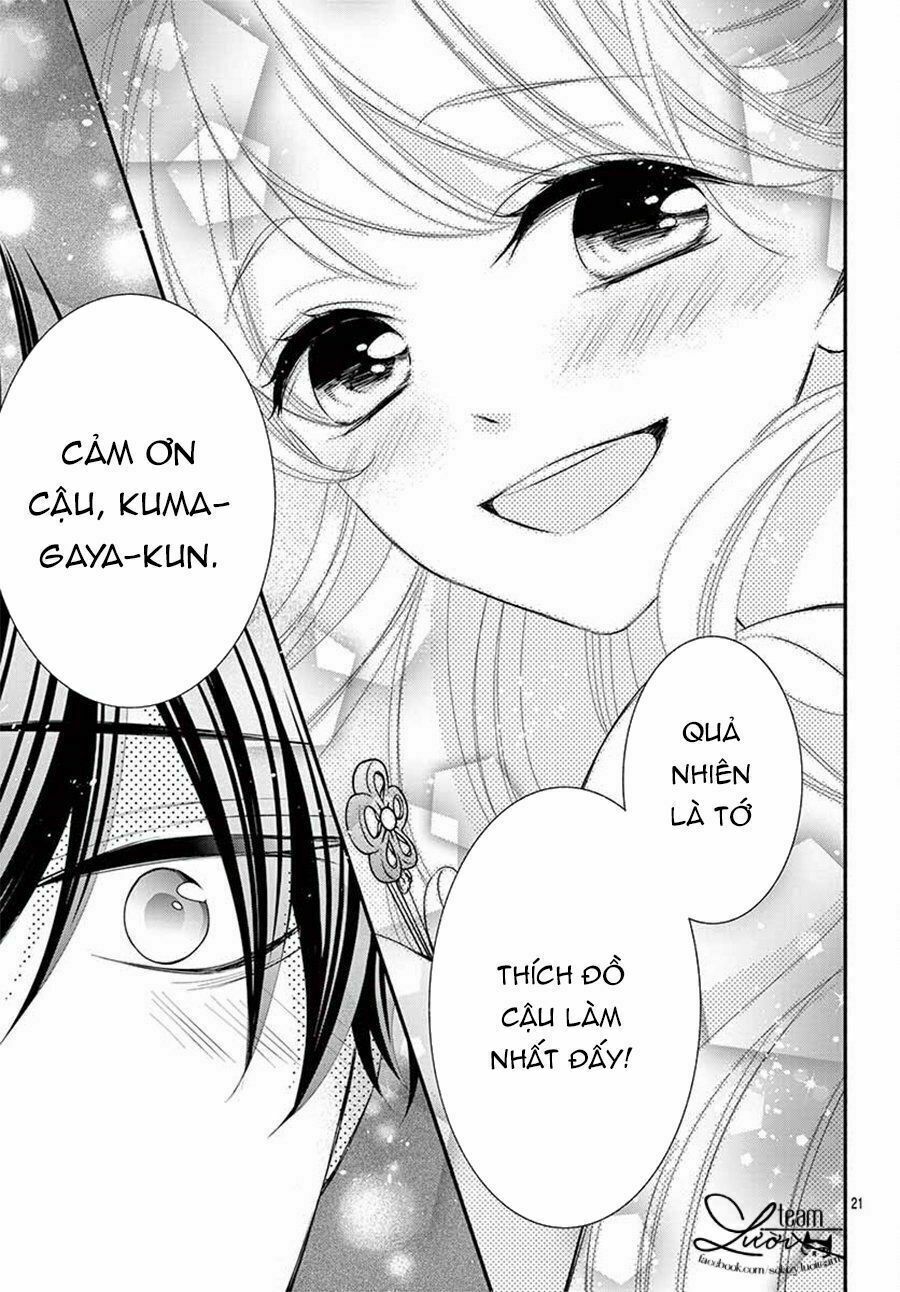 Hanikamu Honey: Chapter 24