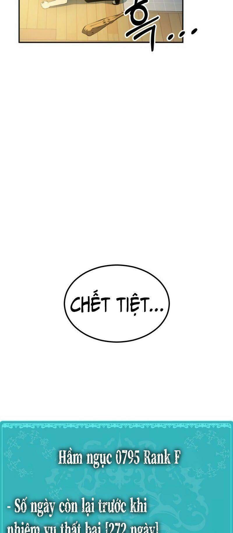 Ngôi Nhà Kết Nối Với Hầm Ngục: Chapter 2