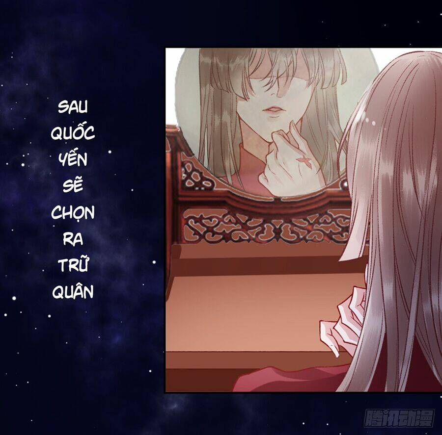 Hoàng Phi 9000 Tuổi: Chapter 22