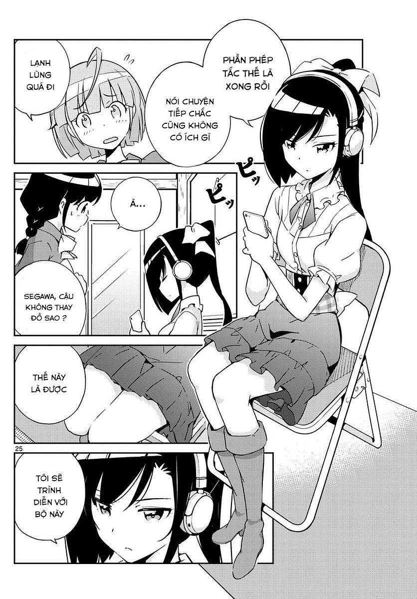 King Of Idols: Chapter 1