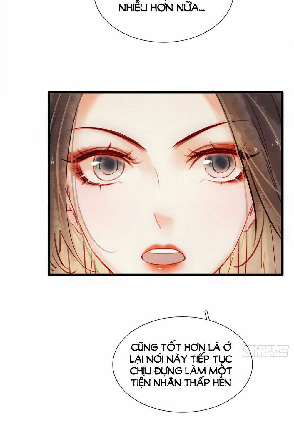 Thị Thiếp Trở Mình Bảo Điển: Chapter 1