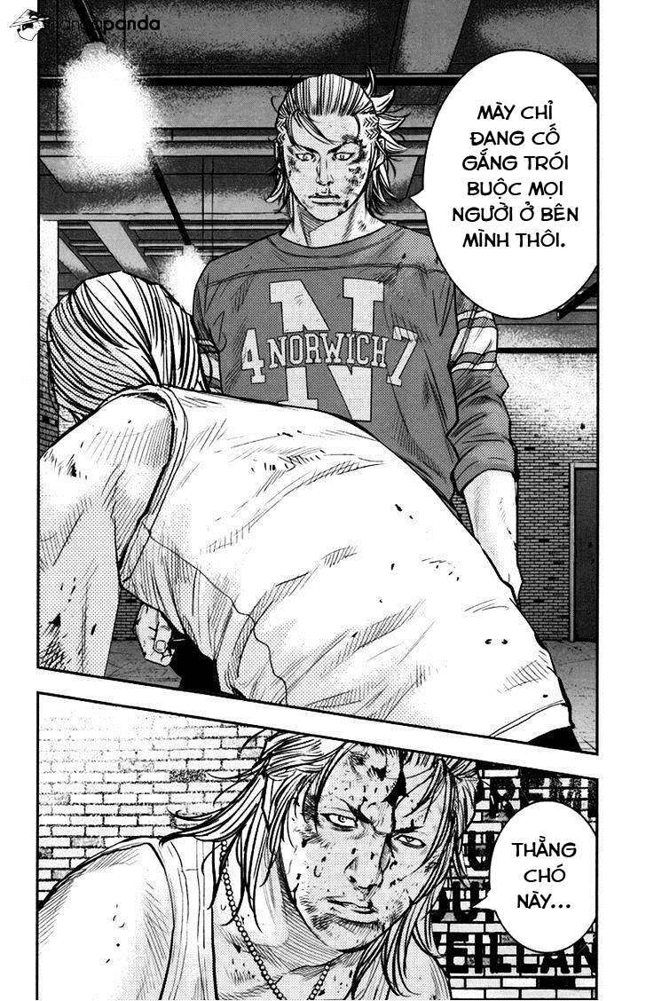Clover: Chapter 238