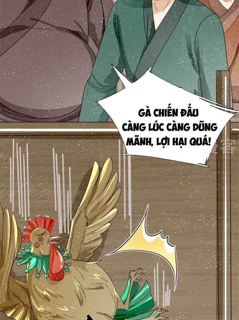 Đệ Nhất Hoàn Khố: Chapter 94