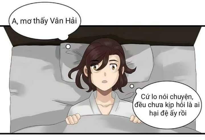 Mưa Chìm Sâu Trong Mây: Chapter 34