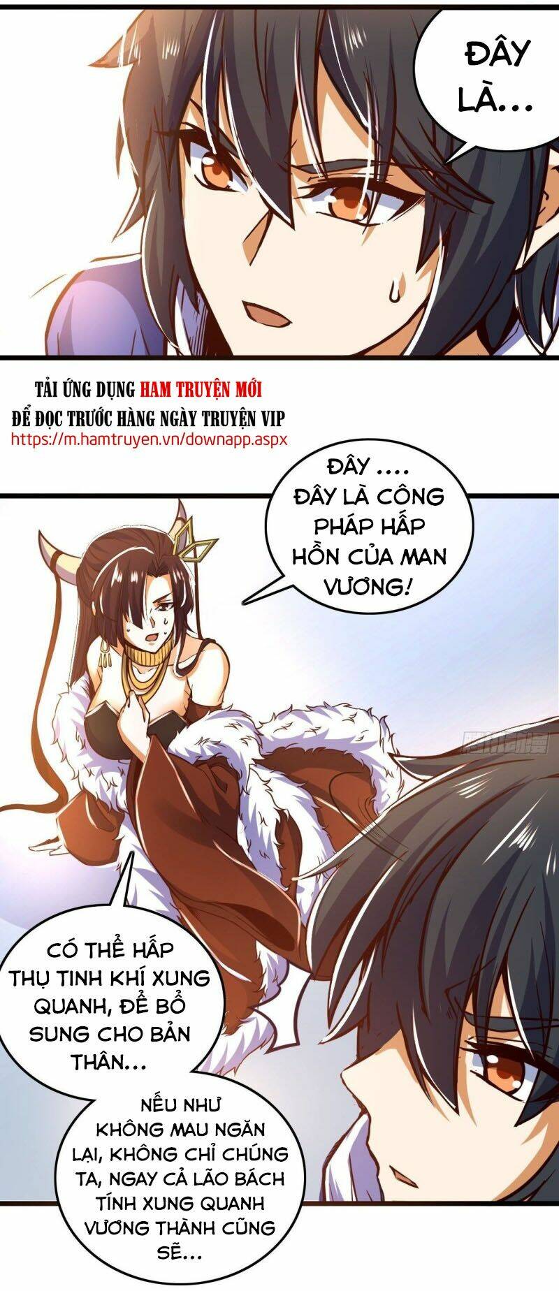 Thần Võ Đế Tôn: Chapter 90