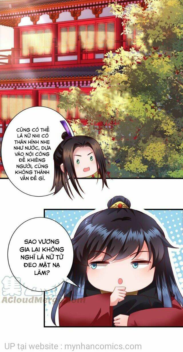 Thái Tử Điện Hạ Có Tin Vui: Chapter 131