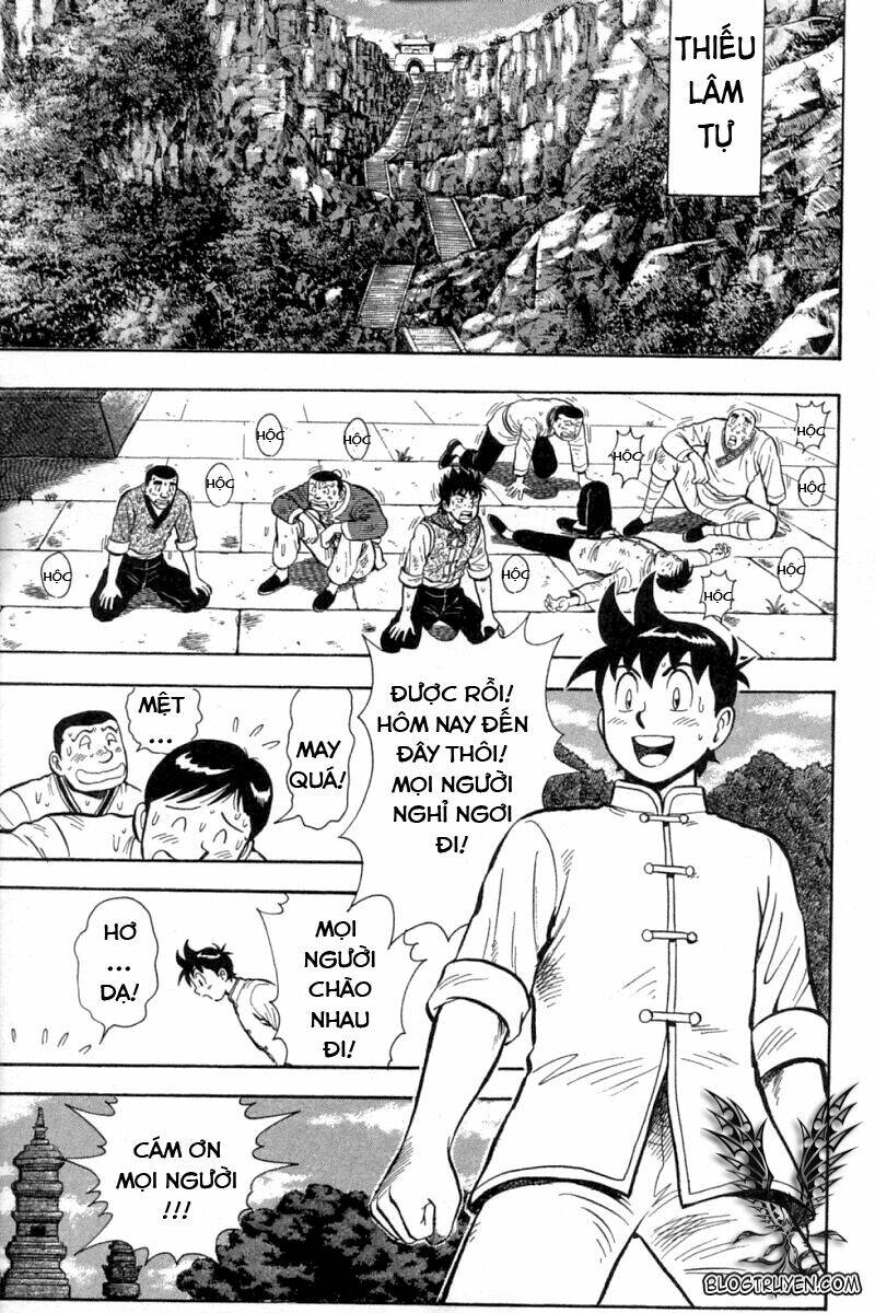 Hoàng Phi Hồng Phần 2: Chapter 54