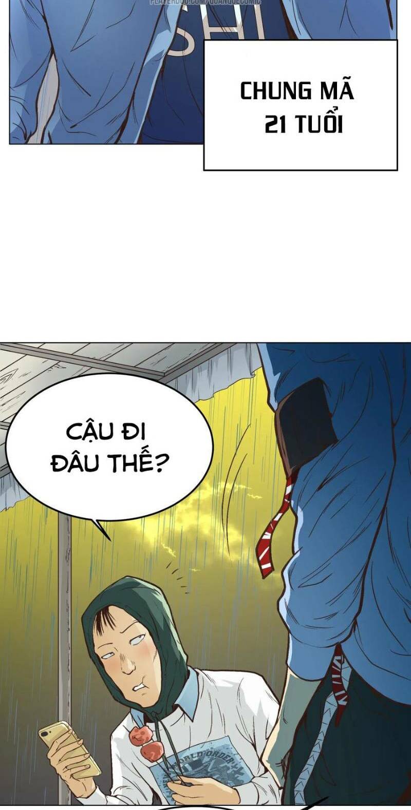 Hệ Thống Tiên Tôn Tại Đô Thị: Chapter 1