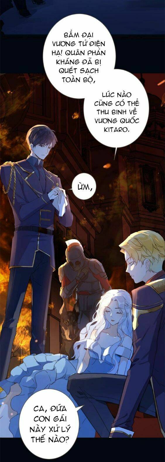 Hầu Nữ Giá Đáo: Chapter 1