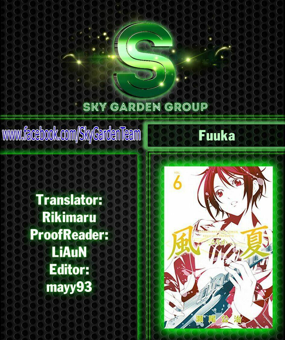 Fuuka: Chapter 70