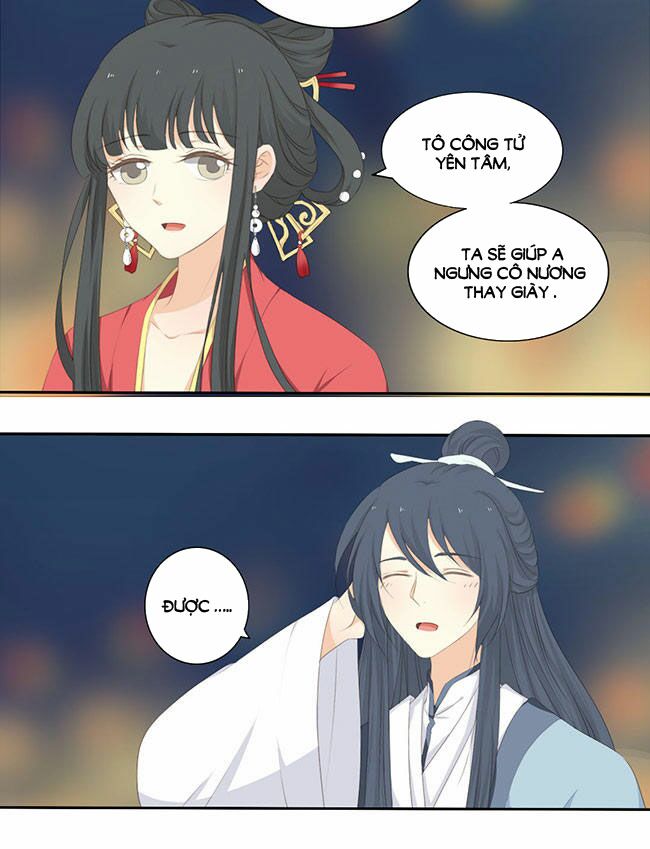 Quy Tự Dao: Chapter 37