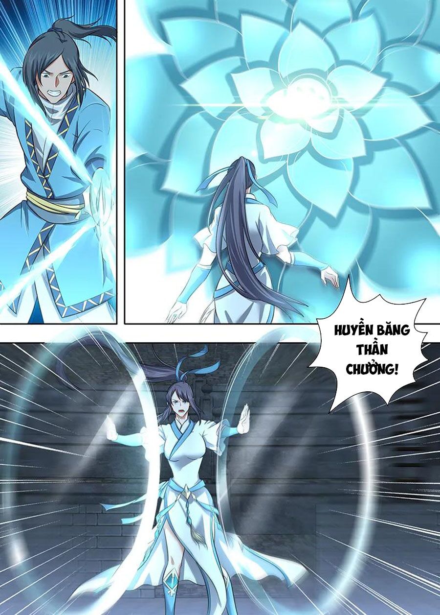 Vĩnh Hằng Chí Tôn: Chapter 221