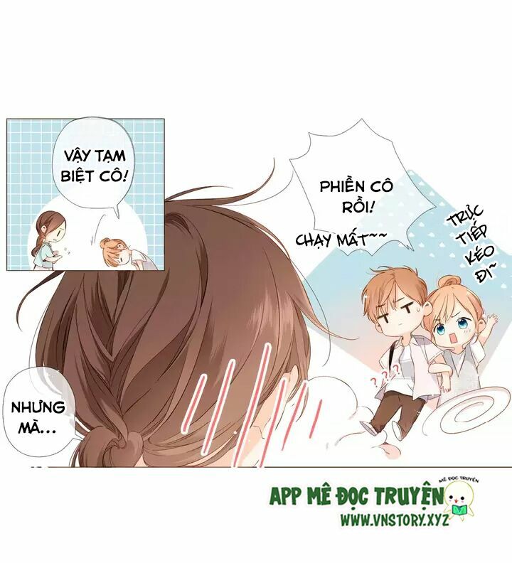 Tình yêu là màu hoa anh thảo: Chapter 32.3
