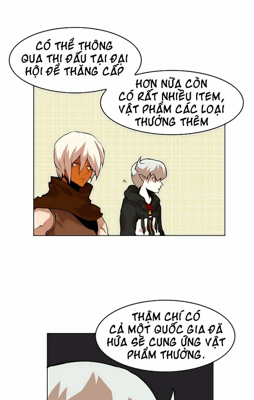 Hard Core Leveling Warrior: Chapter 21