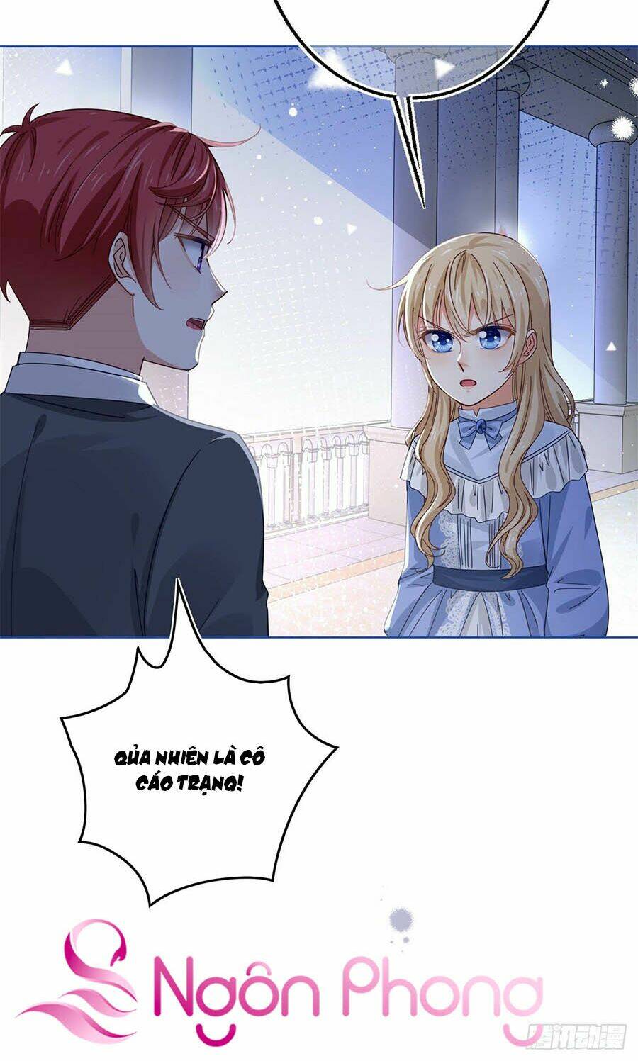 Nữ Hoàng Đầu Tiên Của Đế Quốc: Chapter 21