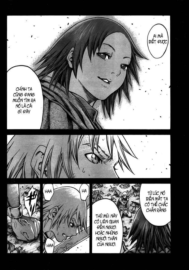 Mắt Bạc: Chapter 110