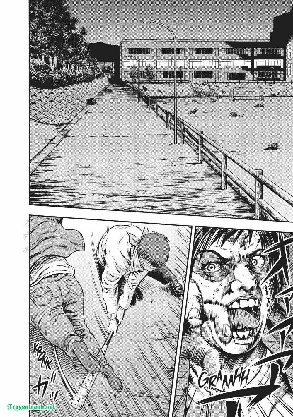 Igai - The Play Dead/Alive: Chapter 25