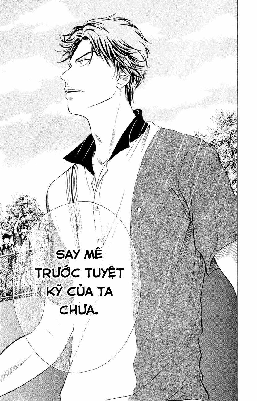 Hoàng Tử Tennis: Chapter 144