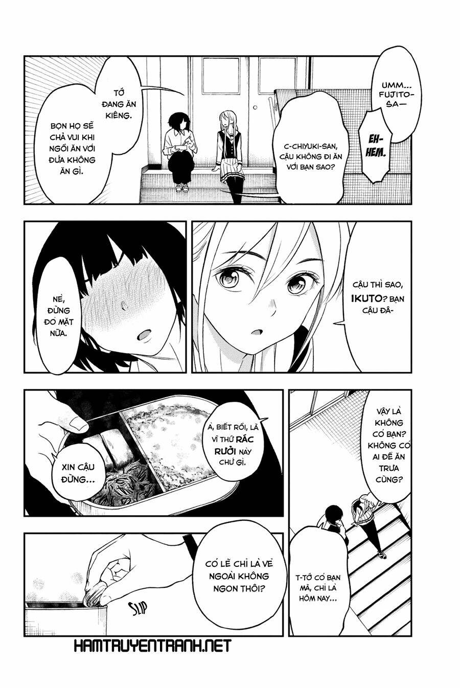 Runway De Waratte: Chapter 14