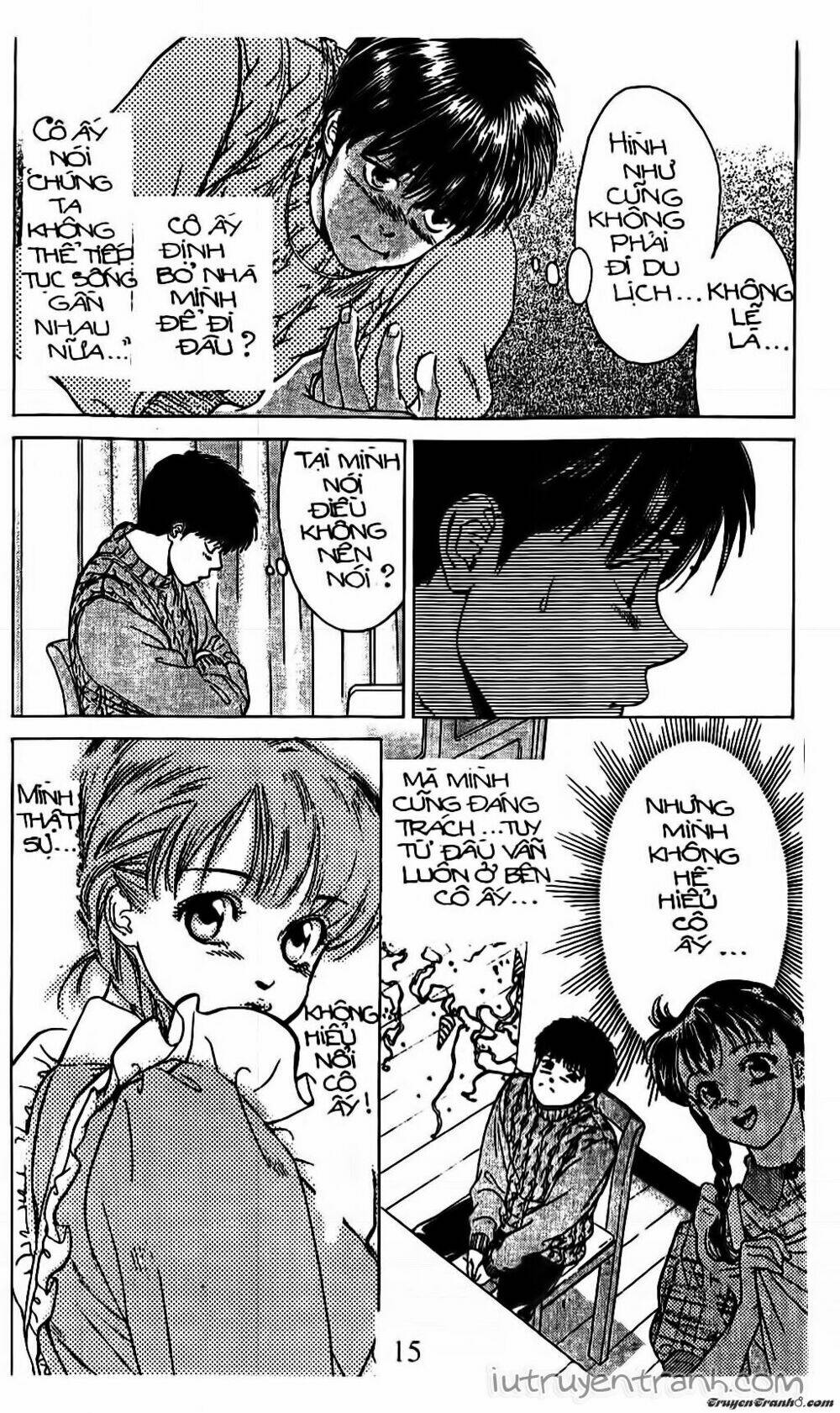 Mirano Nhà Tôi: Chapter 134