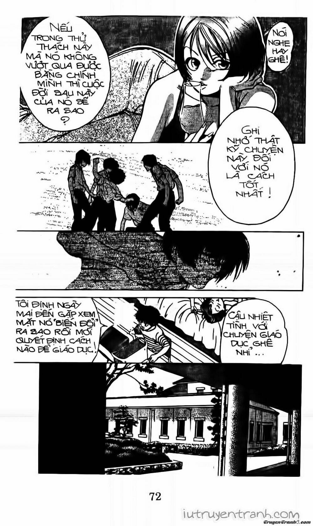 Mirano Nhà Tôi: Chapter 113