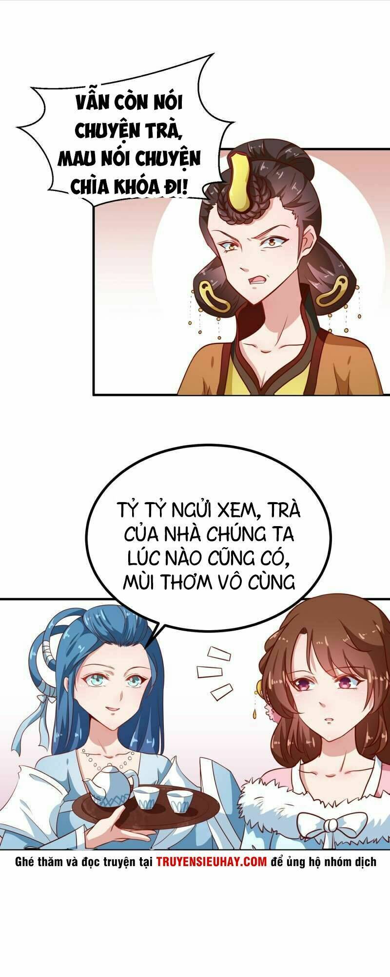 Thiên Tài Tiểu Độc Phi: Chapter 80