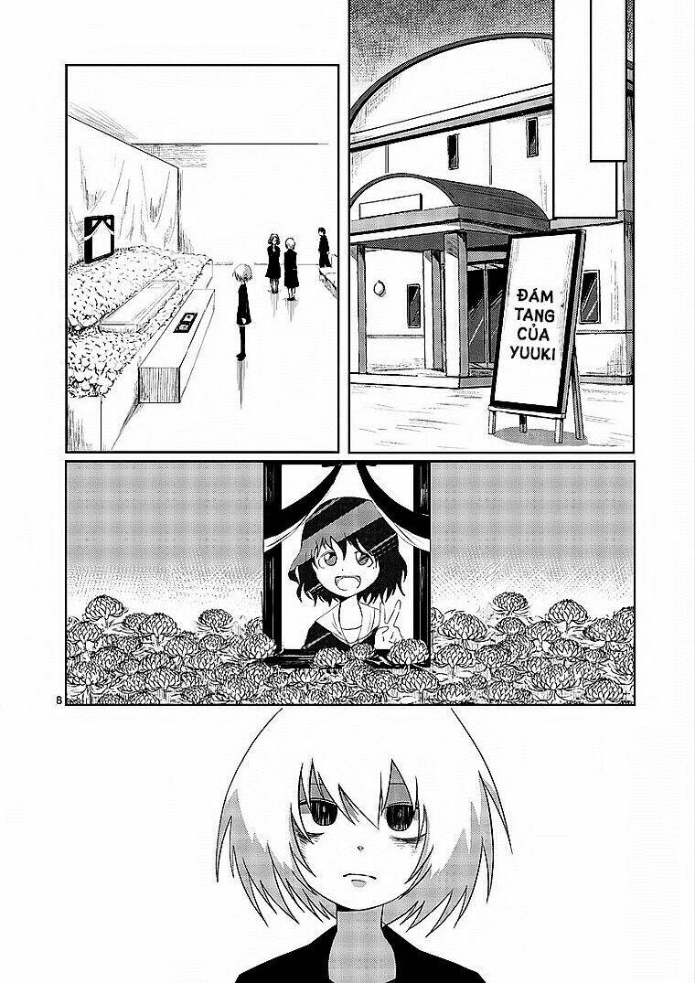 Thế Giới Quỷ: Chapter 10