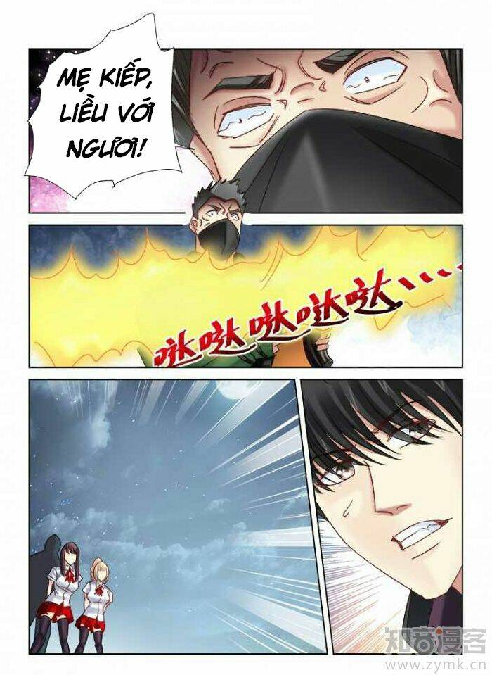 Cao Thủ Cận Vệ Của Hoa Khôi: Chapter 293