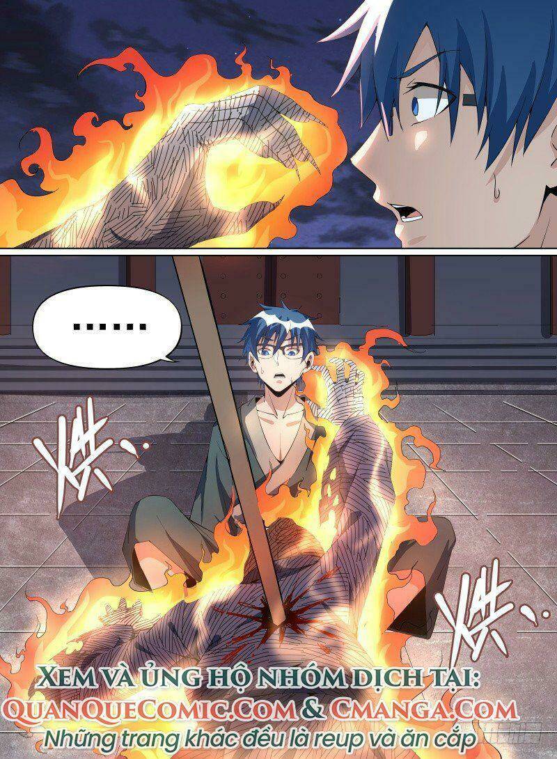 Võ Lực Chí Mạng: Chapter 50