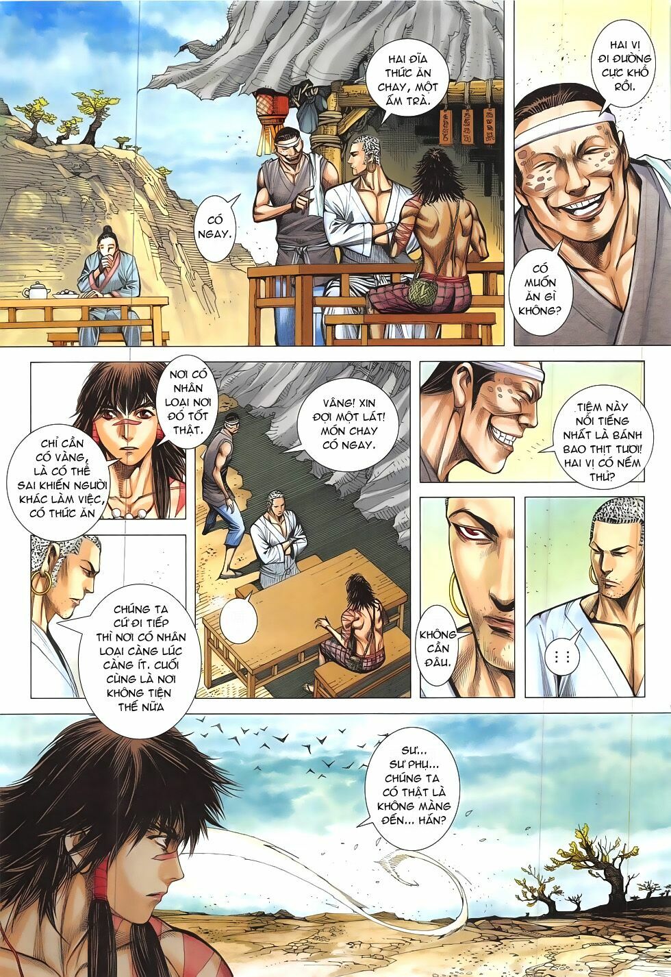 Tây Du: Chapter 10