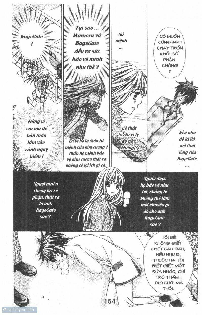 Trái Tim Kim Cương: Chapter 1