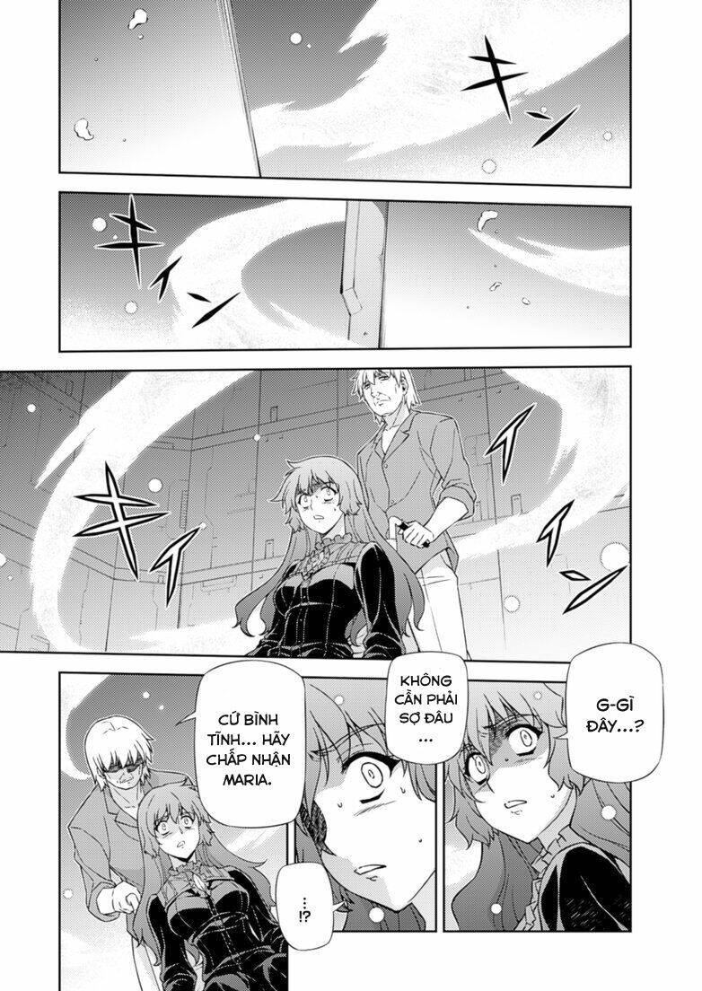 Freezing: Chapter 149