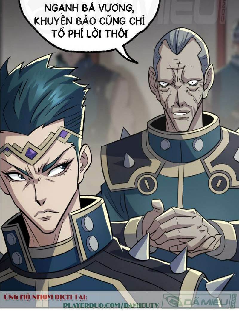 Thú Nhân: Chapter 118