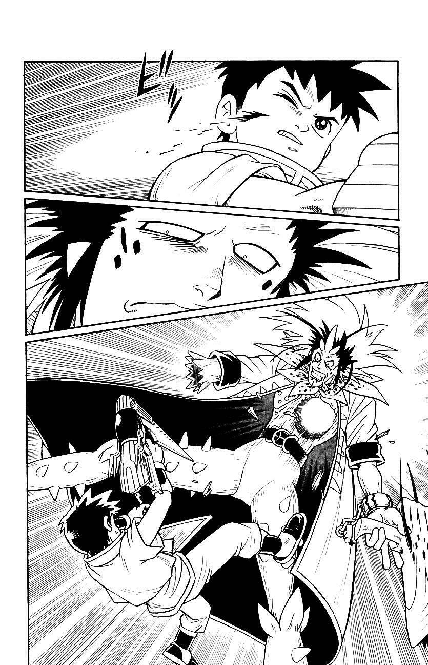 Hậu Dấu Ấn Rồng Thiêng: Chapter 29