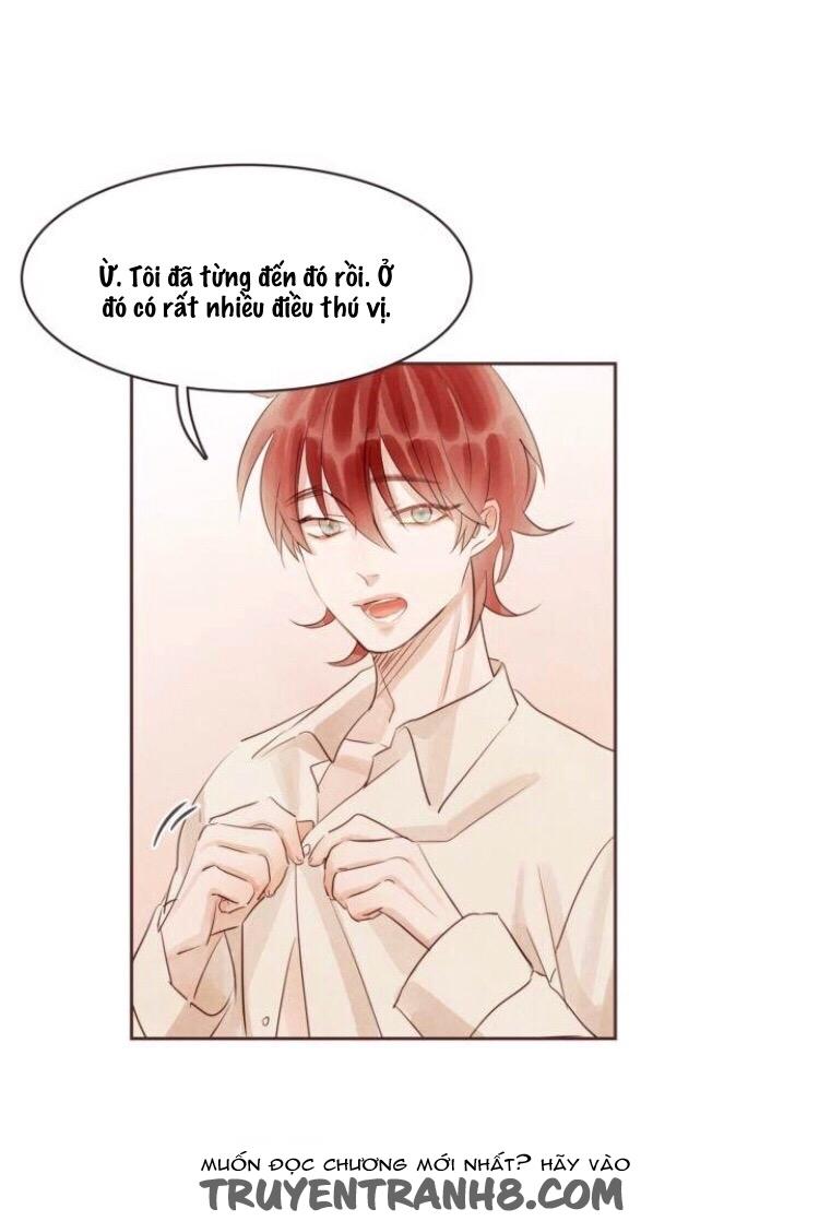 Giữa Tình Yêu Và Tình Bạn: Chapter 22
