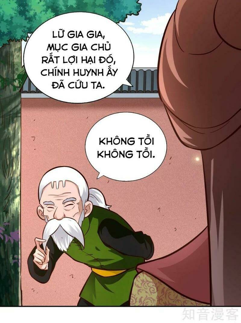 Võ Linh Kiếm Tôn: Chapter 106