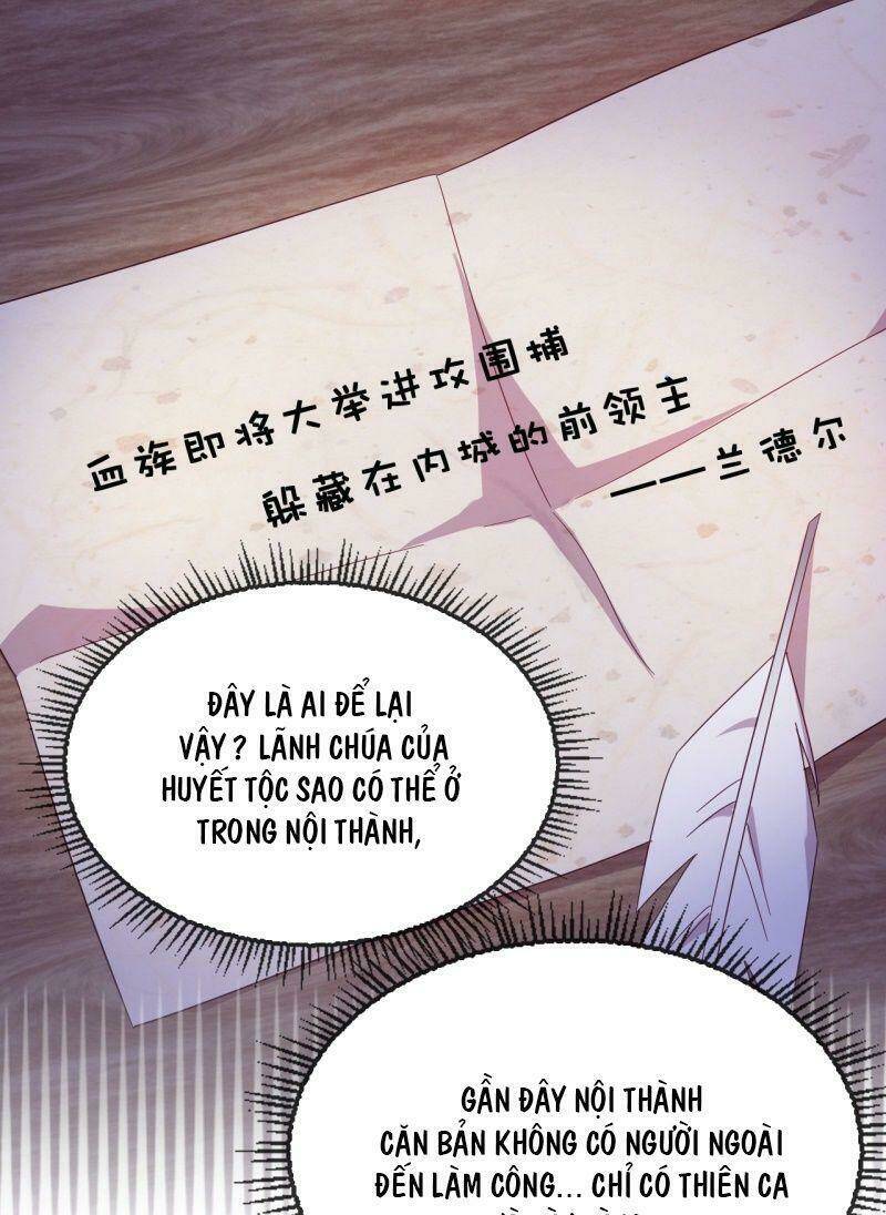Vân Tưởng Chi Ca: Truy Ái Chỉ Lệnh: Chapter 36